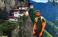 Bhutan - Đất Nước Rồng Sấm 7N6Đ