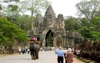 Tour Campuchia – Chùa Tháp Linh Thiêng – Kỳ Quan Angkor Siêm Riệp - Phnom Penh 4N3Đ