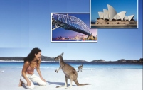 Du lịch Úc: Melbourne – Thủ đô Canberra – Sydney 7 ngày 6 đêm