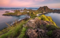 Tour Du Lịch Indonesia - Bí Ẩn Đảo Rồng 7 Ngày 6 Đêm