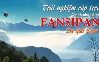 Tour Sapa - Fansipan 2 Ngày 1 Đêm - đã bao gồm cáp treo