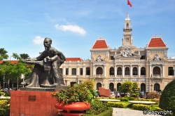 Hồ Chí Minh - Sài Gòn