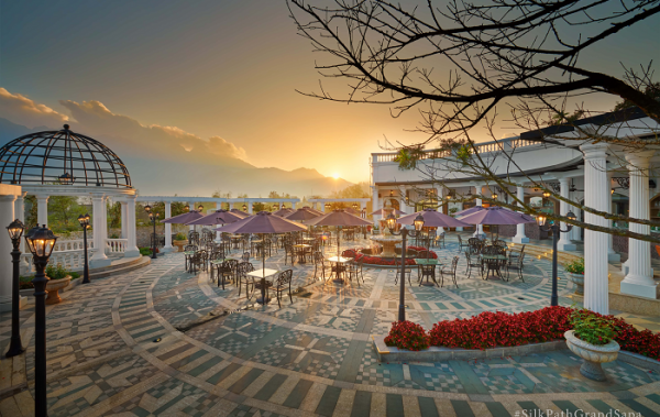 Combo Sapa: Silk Path Grand Resort 5 sao