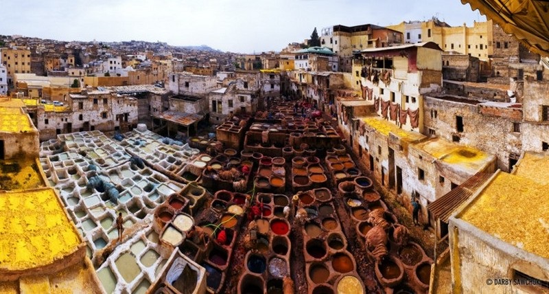 Thành phố Fez