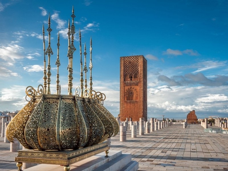 Thành phố Rabat