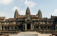 Tour Siemreap - Phnompenh