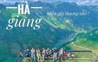 Tour Tp Hồ Chí Minh - Hà Giang - Cao Bằng - Lạng Sơn 5 ngày 4 đêm