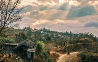 Tour Du Lịch Hà Giang – Hoàng Su Phì – Chợ Phiên Bắc Hà – Lử Thẩn Mùa Lúa Mùa Hoa 3 Ngày 2 Đêm