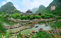 Tour Ninh Bình - Hạ Long - Yên Tử 3 ngày 2 đêm đón tiễn sân bay Nội Bài