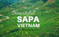 Tour Sapa 4 ngày 4 đêm (đi xe về tàu hỏa)