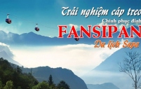 Tour Sapa - Fansipan 2 Ngày 1 Đêm (gồm cáp treo)