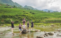 Tour Du Lịch Hà Nội - Hoa Lư Tam Cốc - Sapa - Hạ Long 6 Ngày 5 Đêm