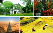 Tour Sài Gòn - Hà Nội - Sapa 4 ngày 3 đêm