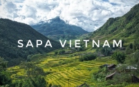 Tour Du Lịch Sapa 2 Ngày 1 Đêm - Du Lịch Chậm Dành Cho Người Cao Tuổi