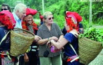 Tour Ngủ Bản Sapa 2 Ngày 3 Đêm: Sapa - Ý Linh Hồ - Lao Chải - Tả Van - Giàng Tả Chải - Sử Pán ( Tàu Hỏa )