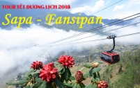 Tour Sapa Tết Dương Lịch 2020 (Sapa Fansipan 2 ngày 1 đêm)