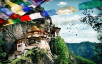 Du lịch Bhutan - Đất nước hạnh phúc nhất thế giới