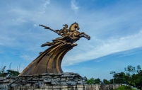 Tour Du Lịch Đền Sóc - Cổ Loa 1 Ngày