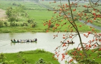 Tour Du Lịch Chùa Hương 1 Ngày