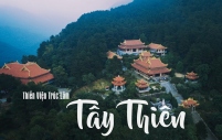 Tour Tây Thiên – Tam Đảo 1 Ngày | Du Xuân - Lễ Chùa