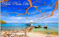 Du ngoại đảo Nam Du 2 ngày 2 đêm