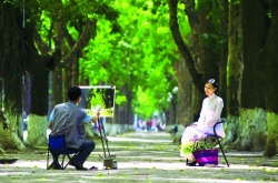 Hanoi city check