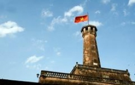 Hanoi Flag Tower