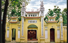 Ly Quoc Su Pagoda