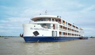 Du Thuyền RV Amalotus