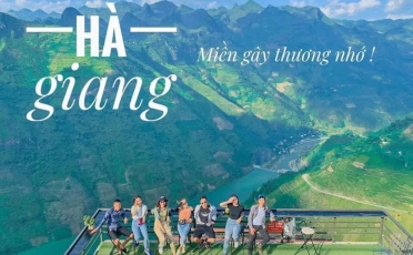 Tour Tp Hồ Chí Minh - Hà Giang - Cao Bằng - Lạng Sơn 5 ngày 4 đêm