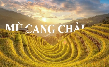 Hà Nội - Mù Cang Chải 3 ngày 2 đêm - Mùa lúa chín