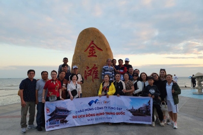 Du lịch Đông Hưng Trung Quốc 3 ngày 2 đêm (đoàn riêng)