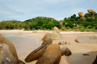 Tour Bình Lập - Suối nước ngọt - Ninh Chữ 2 ngày 2 đêm