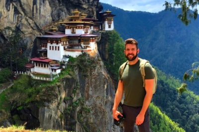 Bhutan - Đất Nước Rồng Sấm 7N6Đ