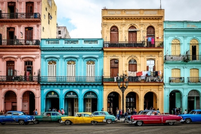 Tour du lịch Cuba - kiếm tìm vẻ đẹp cổ điển 9 ngày 8 đêm khởi hành từ Hà Nội 