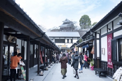 Tour Du Lịch Nhật Bản: Fukuoka - Oita Kumamoto - Fukuoka (6N5Đ - Bay Jetstar Pacific)