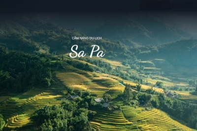 Sapa - Cát Cát - Thác Bạc - Cổng trời - Đèo Ô Quy Hồ 2 ngày 1 đêm