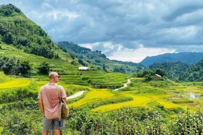 Tour Sapa 2 Ngày 1 Đêm: Hà Nội – Cát Cát – Lao Chải – Tả Van