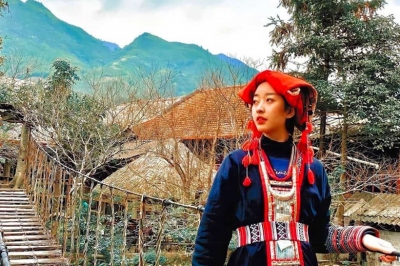 Du lịch Sapa – Cat Cat - Hàm Rồng – Tả Van – Cầu Mây (hoặc chợ Bắc Hà) 3 ngày 2 đêm