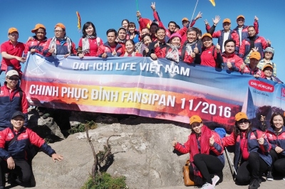 Tour leo núi Fansipan Sapa 2 ngày 3 đêm