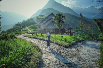 Tour Du Lịch Sapa 2 Ngày 3 Đêm: Sapa - Cát Cát - Fansipan - Hà Khẩu