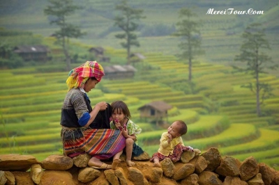 Tour Sapa 2 Ngày 3 Đêm - Tàu hỏa