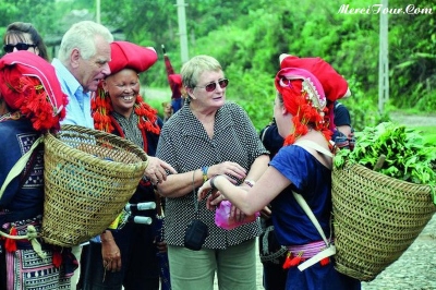 Tour Ngủ Bản Sapa 2 Ngày 3 Đêm: Sapa - Ý Linh Hồ - Lao Chải - Tả Van - Giàng Tả Chải - Sử Pán ( Tàu Hỏa )