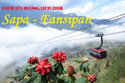 Tour Sapa Tết Dương Lịch 2020 (Sapa Fansipan 2 ngày 1 đêm)