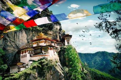 Du lịch Bhutan - Đất nước hạnh phúc nhất thế giới