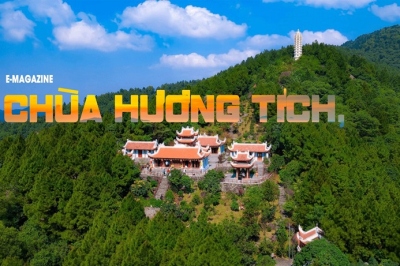 Du Lịch Chùa Hương 1 Ngày | Tour Lễ Chùa – Vãn Cảnh Tâm Linh