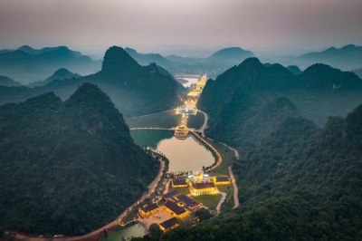 Du lịch Thung Ui - Hoa Lư hoặc Tuyệt Tình Cốc - Phố cổ Hoa Lư 1 ngày | Check-in Sống Ảo Ninh Bình Từ Hà Nội