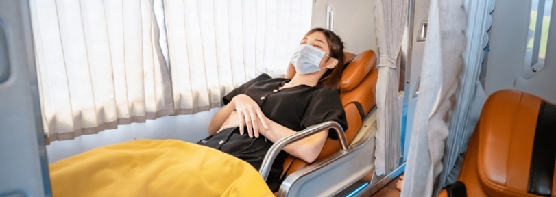 Dịch vụ xe bus đi Sapa - Lào Cai - cửa khẩu Hà Khẩu (Trung Quốc)