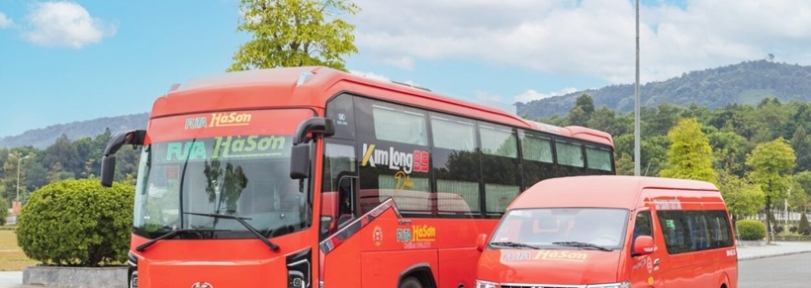 Xe từ Ninh Bình đi Sapa xe giường nằm, xe limousine chất lượng cao