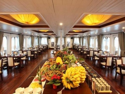 halong-bay-luxury-cruises-restaurant